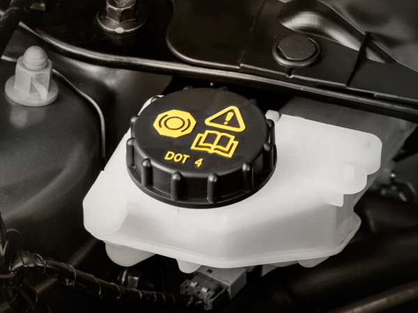 Brake Fluid Flush