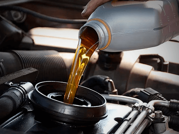 Oil Change