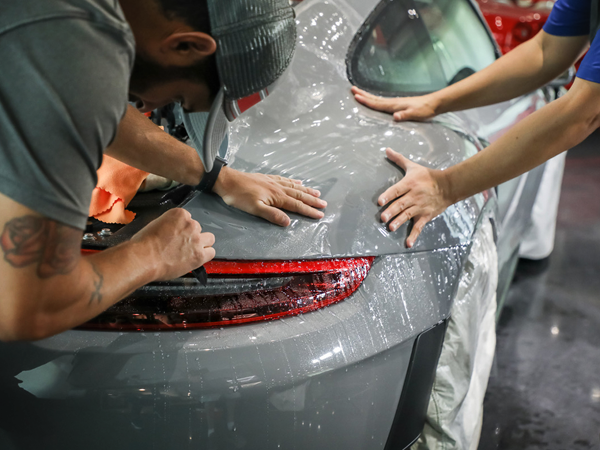 Paint Protection Film